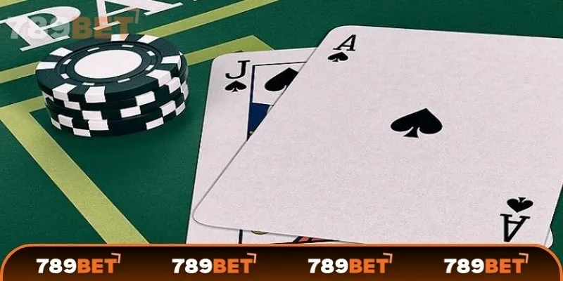 Cách chơi xì dách trên 789Bet