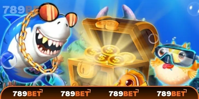 Hướng dẫn cách bắn cá xèng dễ thắng nhất trên 789Bet