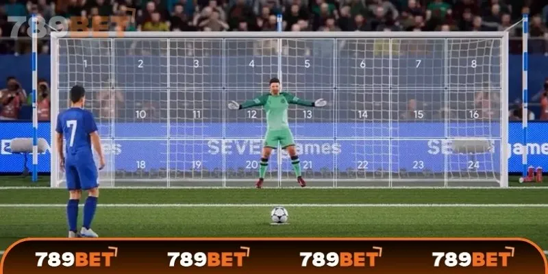 Kinh nghiệm đặt cược kèo penalty từ các cao thủ 789Bet