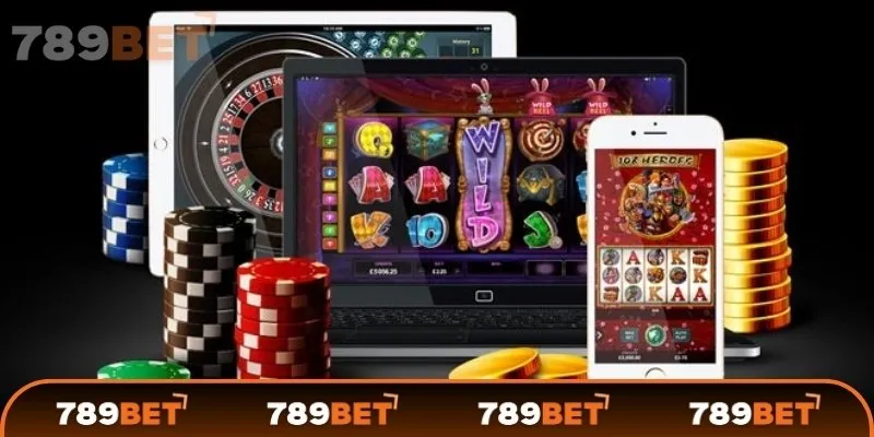 Mẹo chơi casino trực tuyến hiệu quả trên 789Bet