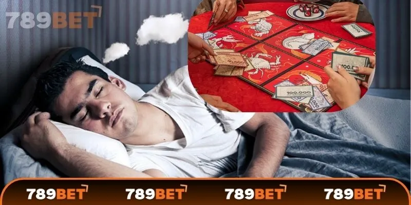 Mơ thấy chơi bầu cua đánh con gì?