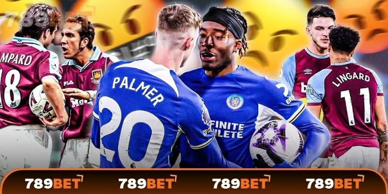 Những trận đấu có sự chênh lệch cao, rõ ràng