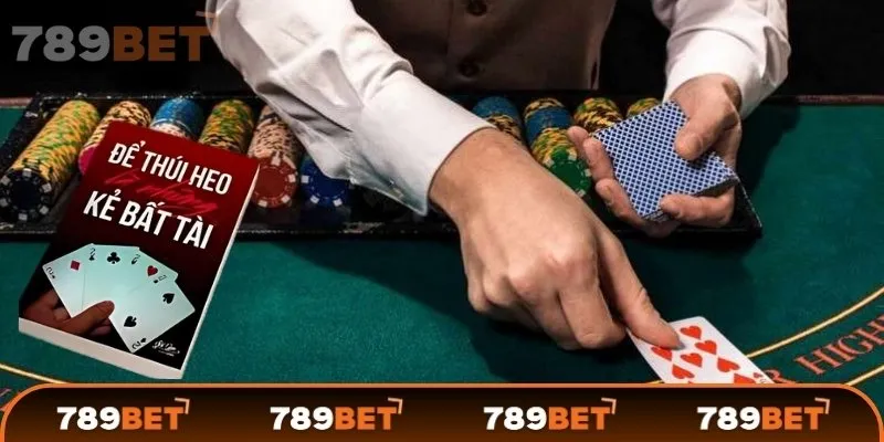 Sách dạy cờ bạc không chỉ dành cho người mới