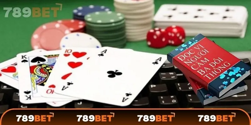 Top 5 loại sách dạy cờ bạc nên đọc