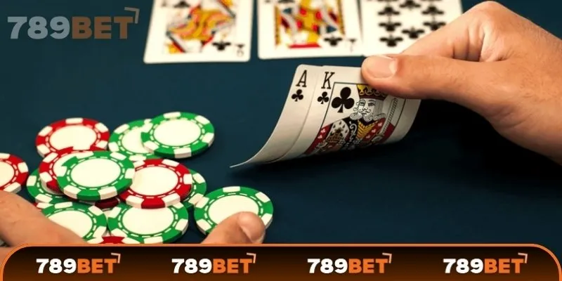 Trong xì dách, tâm lý là yếu tố quyết định giữa thắng và thua