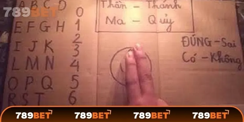 Vì sao lô thủ chọn cầu cơ để xin số?