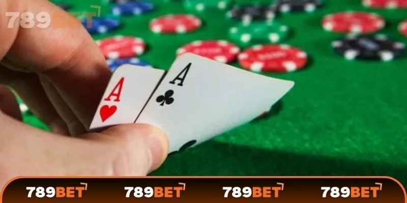 Xì dách là trò chơi của sự linh hoạt