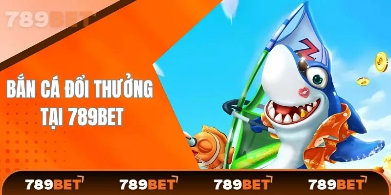 Những điểm độc đáo của bắn cá 789BET