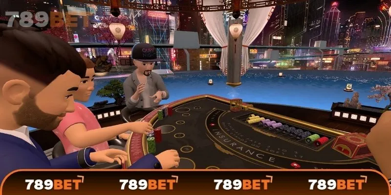 VR casino là gì?