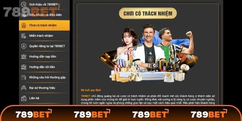 Lý do cần chơi có trách nhiệm?