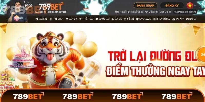 Khẩu hiệu 789Bet là gì?