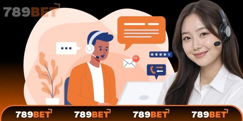4 cách liên hệ đội ngũ chăm sóc khách hàng 789bet