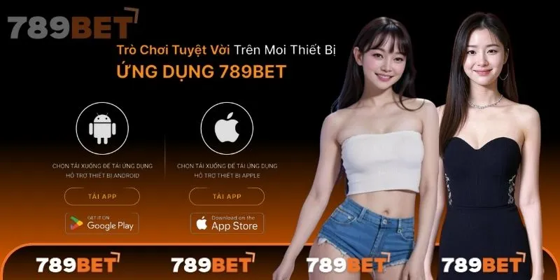 Cách tải nhanh App 789BET
