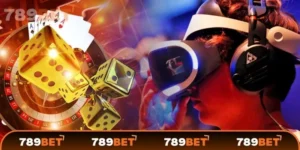 Top trò chơi VR casino hấp dẫn trên 789Bet