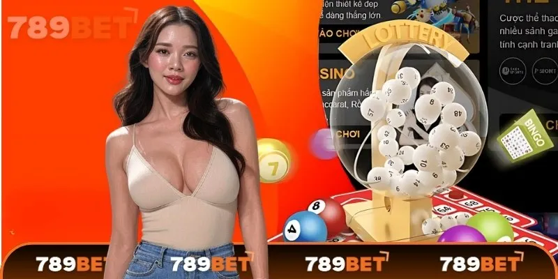 Tại sao nên chọn xổ số 789Bet?